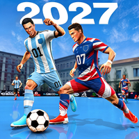Street Football: Futsal Games