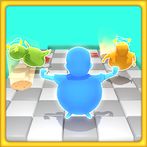 Bounce Man 3D