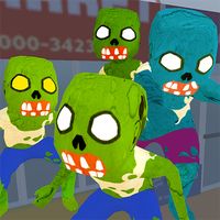 Go!Go!Zombies!
