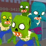 Go!Go!Zombies!