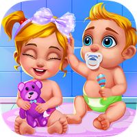 Newborn Sweet Baby Twins 2: Ba