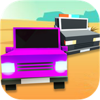 Crazy Chase: Car Survival Game