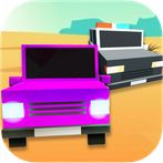 Crazy Chase: Car Survival Game