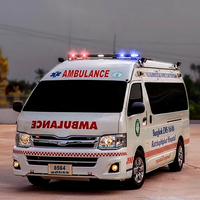 Ambulance Driving Rescue: Game