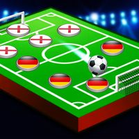 Finger Soccer Football