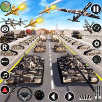 us army truck transport games