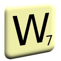 7 letters for 1 word