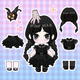 Chibi Doll: Anime Dress Up