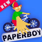 Paperboy - Endless Bicycle Gam
