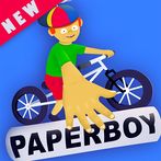 Paperboy - Endless Bicycle Gam