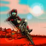 Moto Dirt Hill Climb Arcade Ra