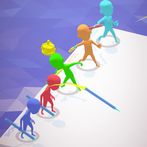 Spear Race
