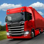 Euro Truck Simulator Game