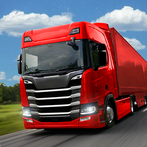 Euro Truck Simulator Game