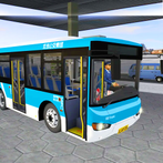 Easy City Bus Simulator 3D
