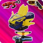 DX Ranger Beast Power Morpher