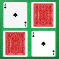 Simple Concentration CardGame