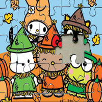 Sanrio Puzzle Game