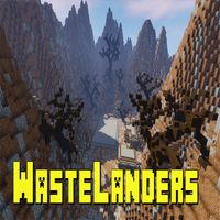 Waste Landers for Minecraft PE