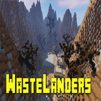 Waste Landers for Minecraft PE