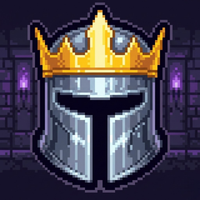 Dungeon Warlord: Pixel RPG