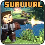Mod Guns Survival For MCPE