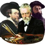 Painters Quiz – Lite