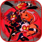 Helluva Boss Fighting Game