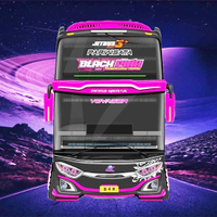 Telolet Bus Driving Simulator