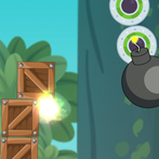 Burning Dot - Addicting Puzzle