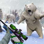 Wild Deer Hunting Gun Games