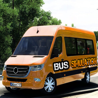 Minibus Simulator - Bus Games