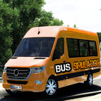 Minibus Simulator - Bus Games