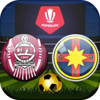 Liga 1 Romania Joc