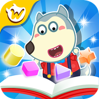 Wolfoo Learns Shape and Color