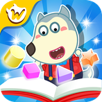 Wolfoo Learns Shape and Color