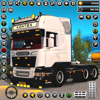 Real Cargo Truck Simulator 3D