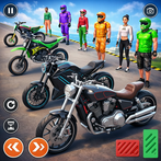 Bike Stunt Games Bike games 3D