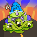 Zombie Crush