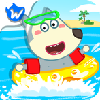 Wolfoo Four Seasons Adventures