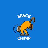 Space Chimp