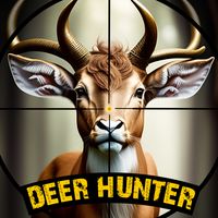 Wild Deer Hunt - Hunting Games