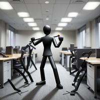 Stickman war : Legacy Games