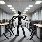 Stickman war : Legacy Games