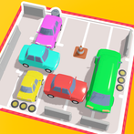Parking Maze Puzzle