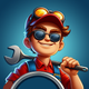 Garage Makeover: Car mechanic
