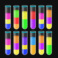 Water Sortpuz: Puzzle games