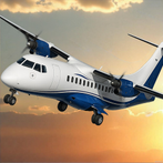 Plane Game Simulator
