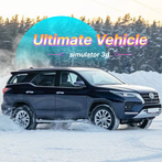 Ultimate Vehicle Simulator 3D