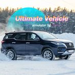 Ultimate Vehicle Simulator 3D